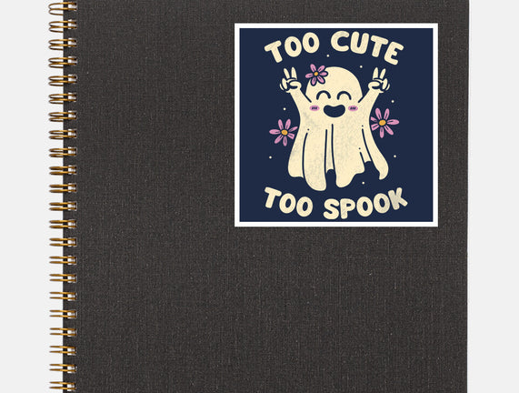 Too Cute Too Spook