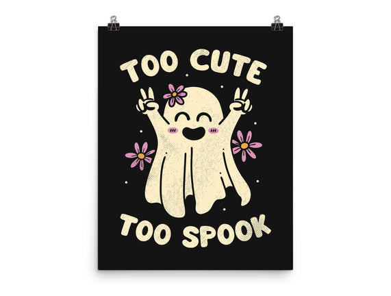 Too Cute Too Spook