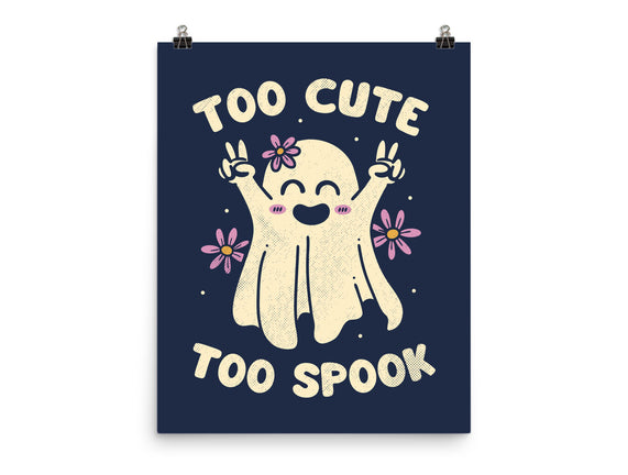 Too Cute Too Spook