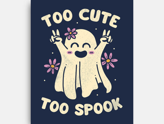 Too Cute Too Spook
