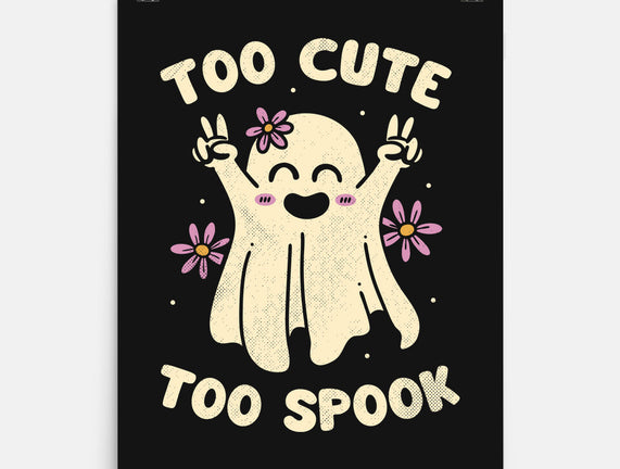 Too Cute Too Spook