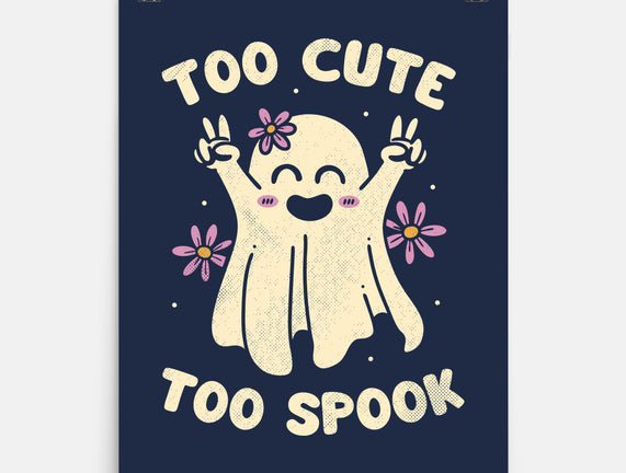 Too Cute Too Spook