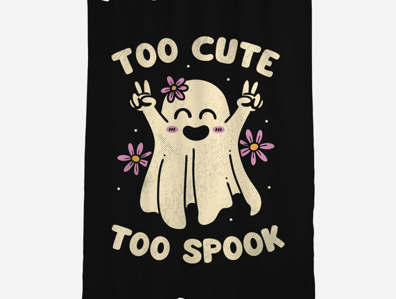 Too Cute Too Spook