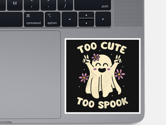 Too Cute Too Spook