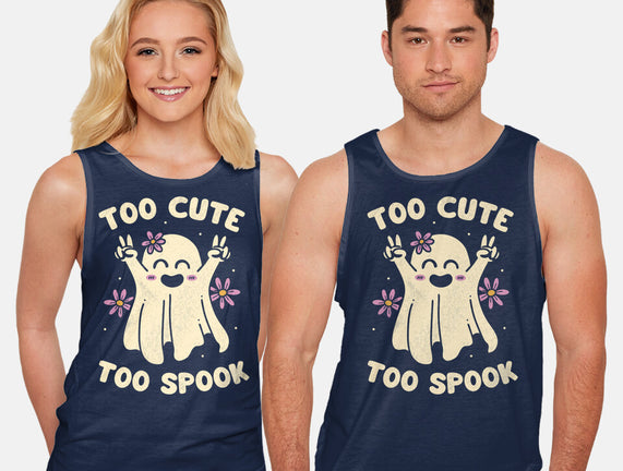 Too Cute Too Spook