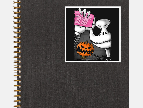 This Is Halloween Club