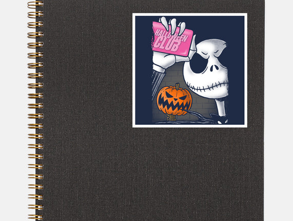 This Is Halloween Club
