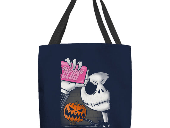 This Is Halloween Club