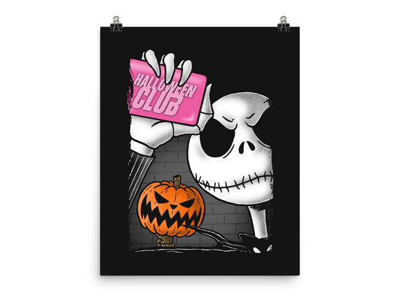 This Is Halloween Club
