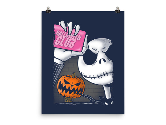 This Is Halloween Club