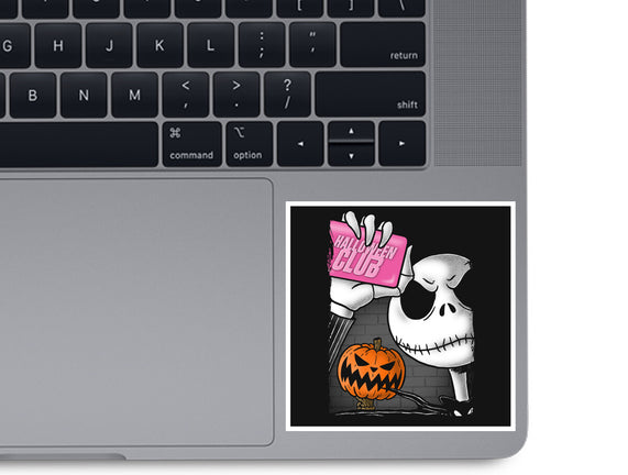 This Is Halloween Club