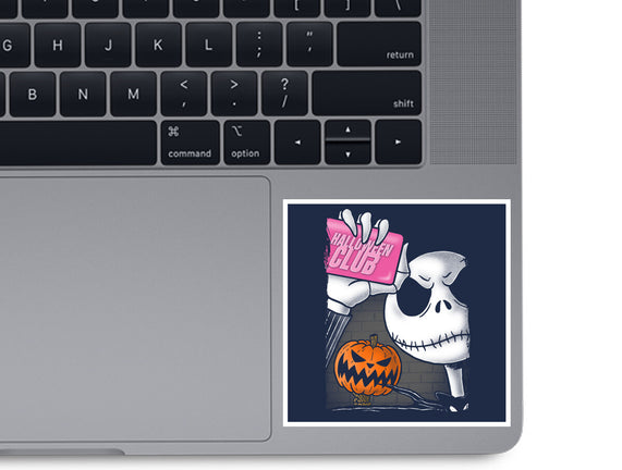 This Is Halloween Club