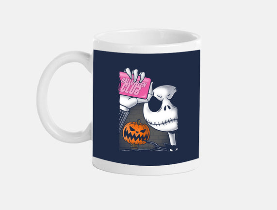 This Is Halloween Club