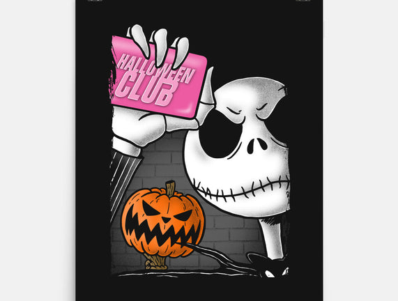This Is Halloween Club