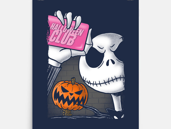 This Is Halloween Club