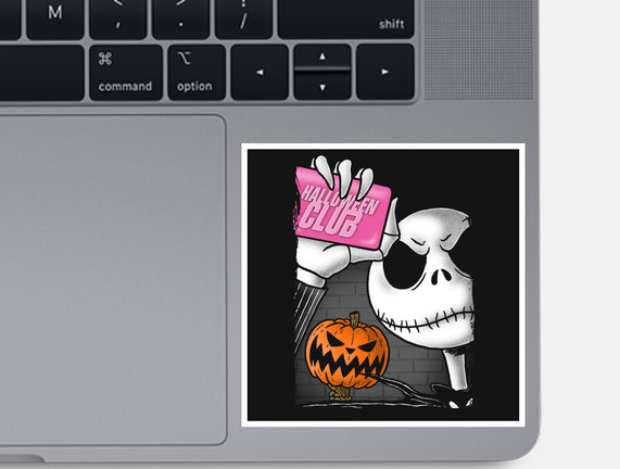 This Is Halloween Club