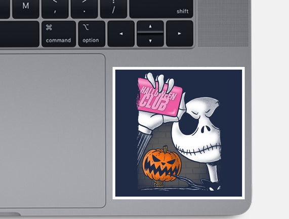 This Is Halloween Club