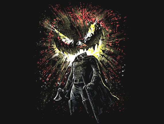 The Headless Knight Rises