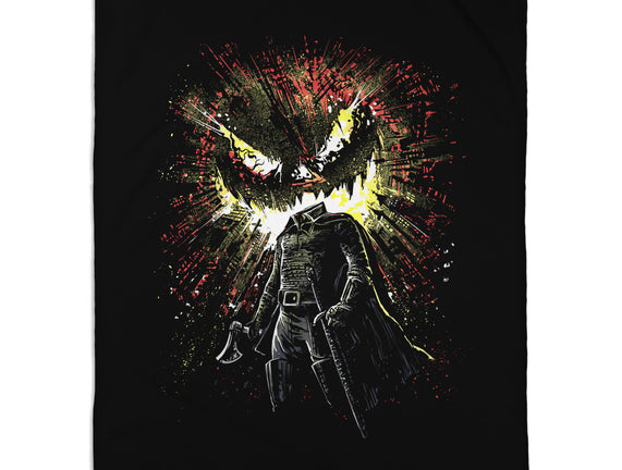 The Headless Knight Rises