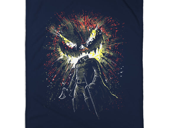 The Headless Knight Rises