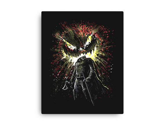 The Headless Knight Rises