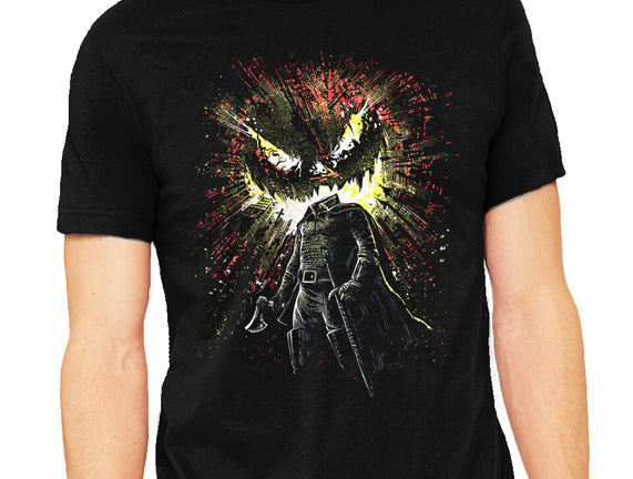 The Headless Knight Rises