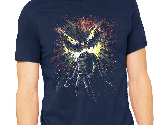 The Headless Knight Rises