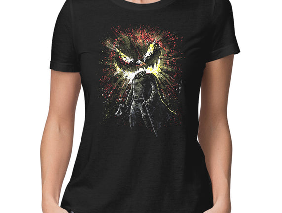 The Headless Knight Rises