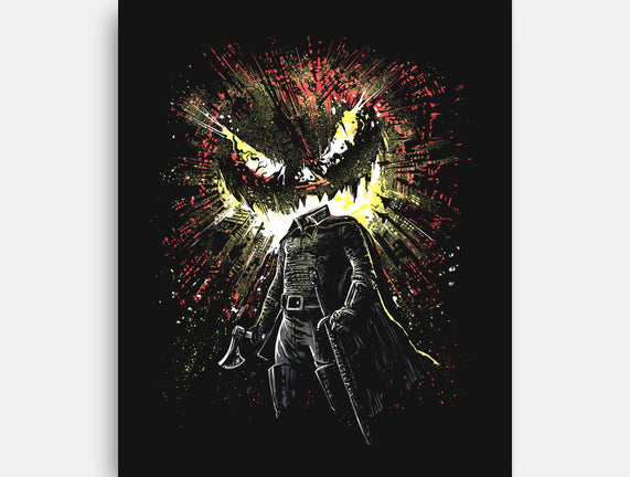 The Headless Knight Rises
