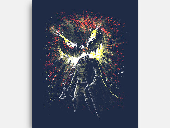 The Headless Knight Rises