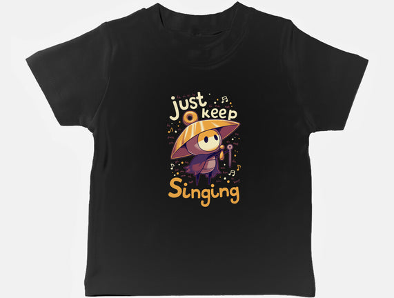 Just Keep Singing