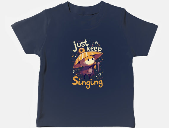 Just Keep Singing