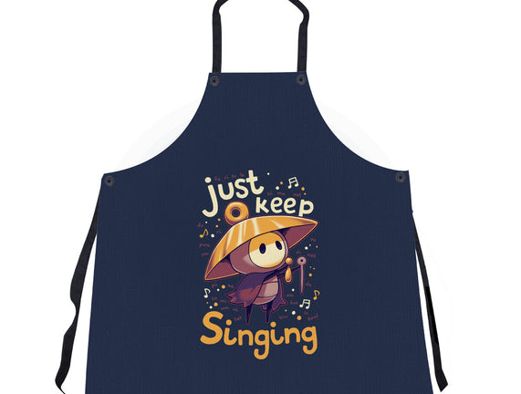 Just Keep Singing