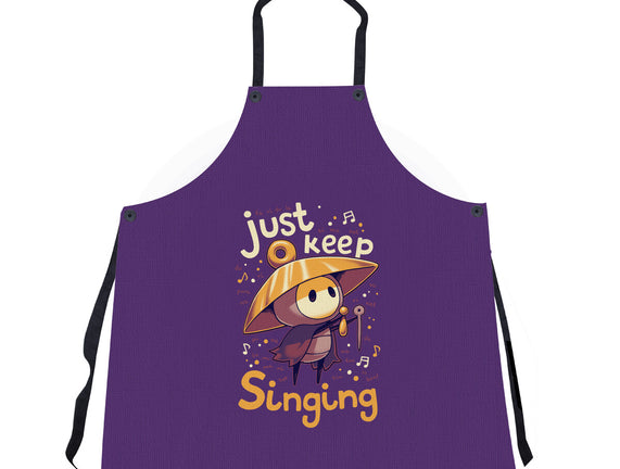 Just Keep Singing