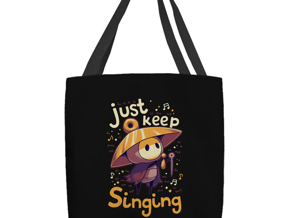 Just Keep Singing
