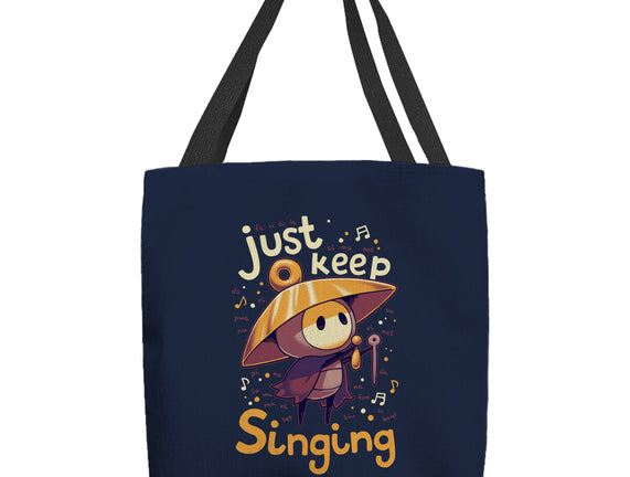 Just Keep Singing