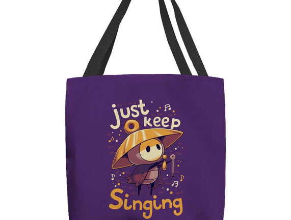 Just Keep Singing