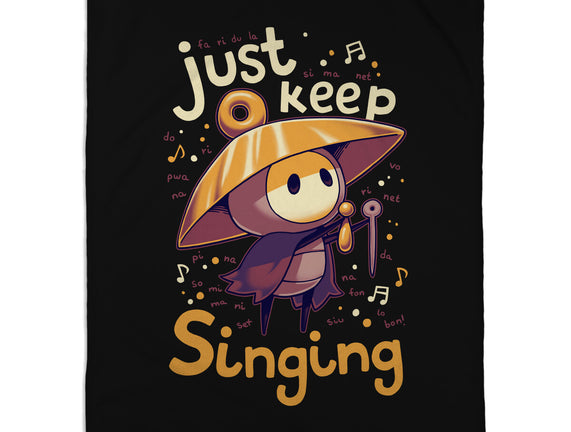 Just Keep Singing