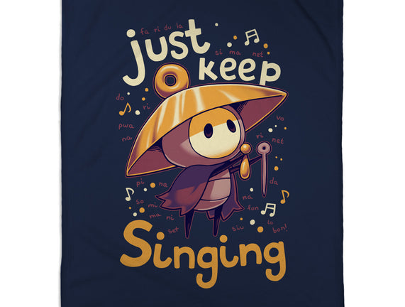 Just Keep Singing