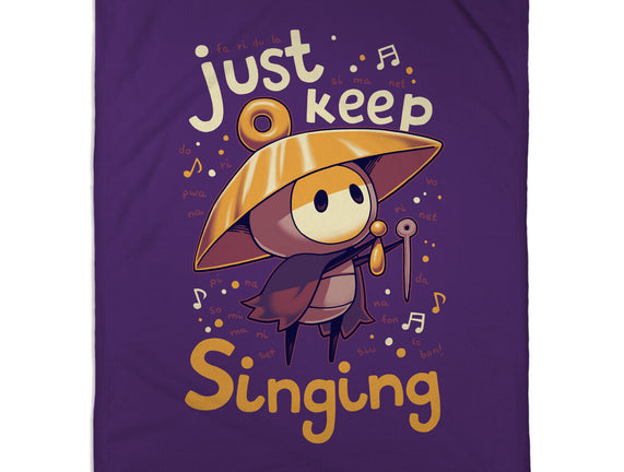 Just Keep Singing