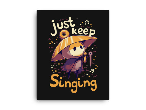 Just Keep Singing