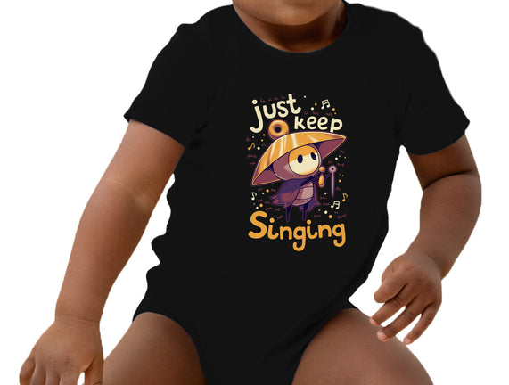 Just Keep Singing