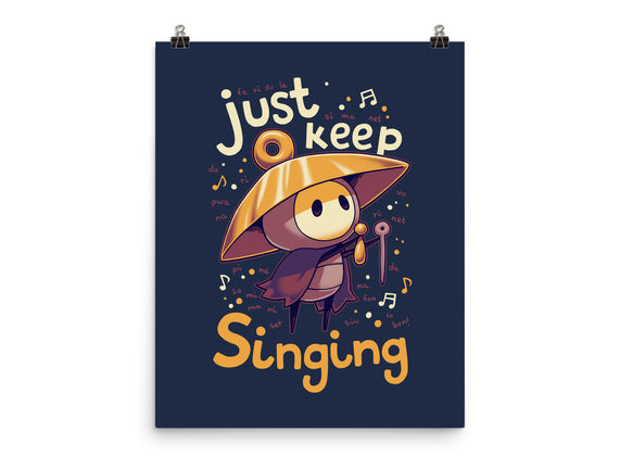 Just Keep Singing