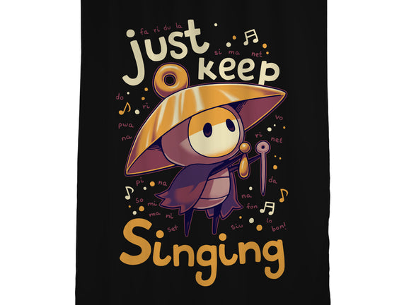 Just Keep Singing