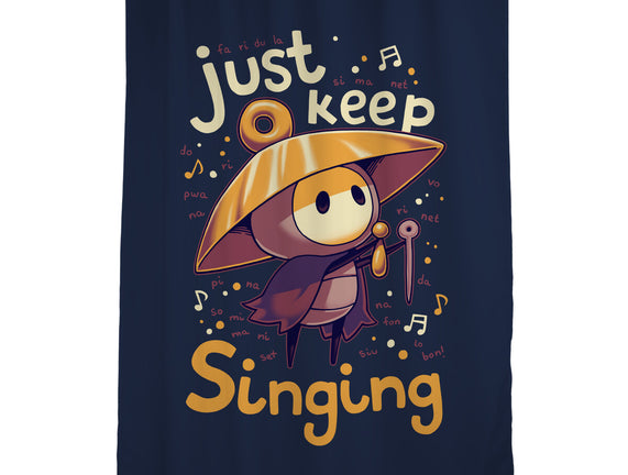 Just Keep Singing