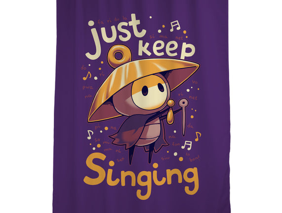 Just Keep Singing