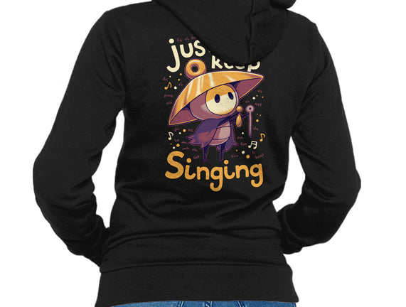 Just Keep Singing