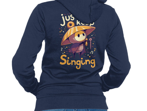 Just Keep Singing