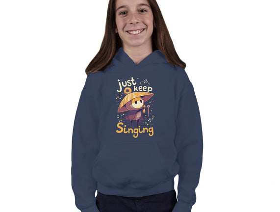 Just Keep Singing