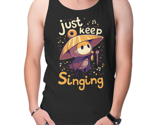 Just Keep Singing
